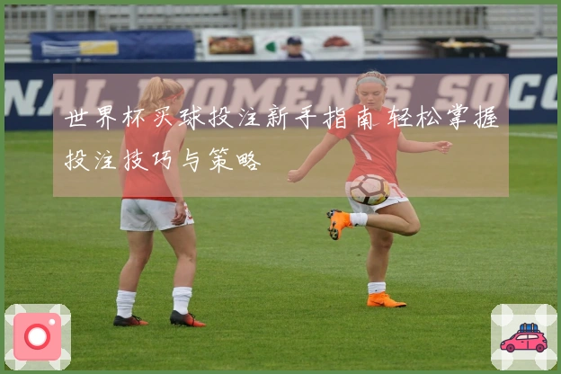 世界杯买球投注新手指南 轻松掌握投注技巧与策略