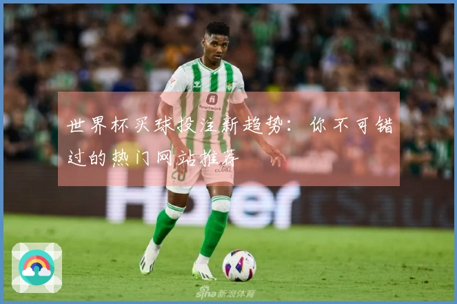 世界杯买球投注新趋势：你不可错过的热门网站推荐