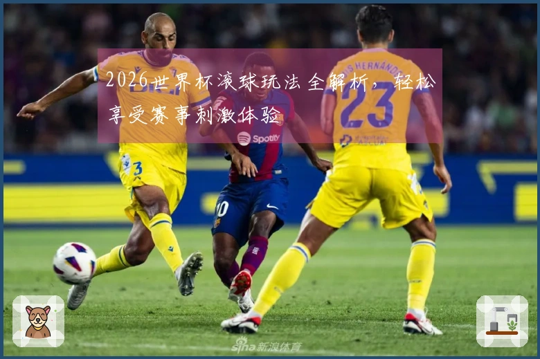 2026世界杯滚球玩法全解析，轻松享受赛事刺激体验