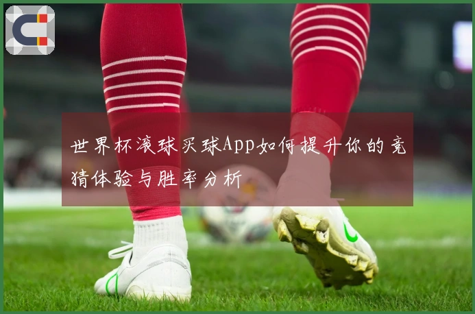 世界杯滚球买球App如何提升你的竞猜体验与胜率分析