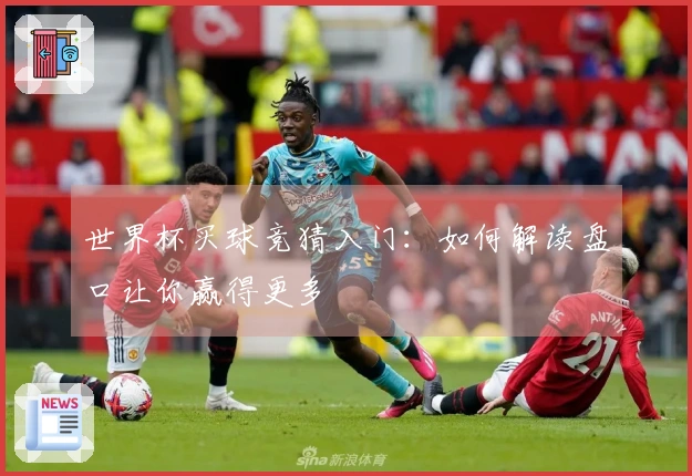世界杯买球竞猜入门：如何解读盘口让你赢得更多