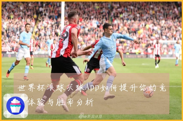 世界杯滚球买球App如何提升你的竞猜体验与胜率分析