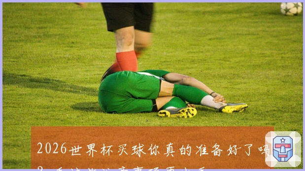 2026世界杯买球你真的准备好了吗？看这些注意事项再出手