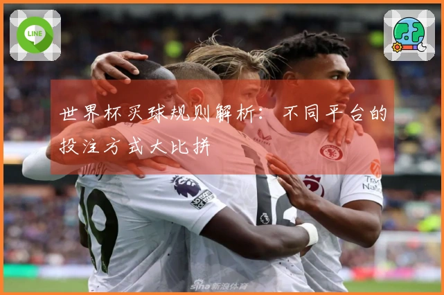 世界杯买球规则解析：不同平台的投注方式大比拼