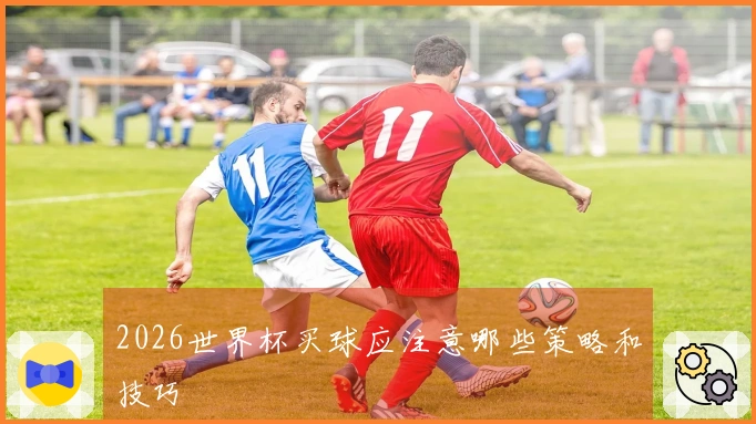 2026世界杯买球应注意哪些策略和技巧